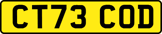 CT73COD