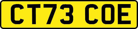 CT73COE