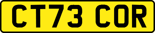 CT73COR