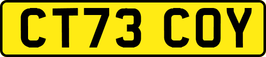CT73COY