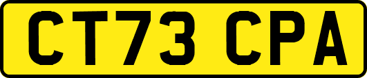 CT73CPA