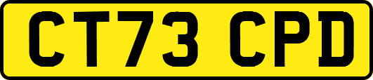 CT73CPD