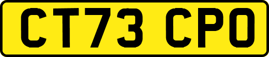 CT73CPO