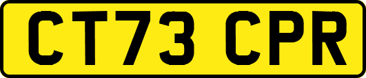 CT73CPR