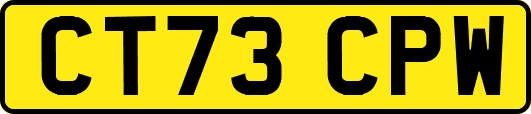 CT73CPW