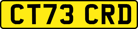 CT73CRD
