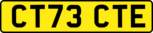 CT73CTE