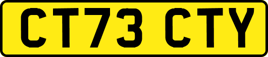 CT73CTY