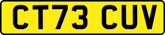 CT73CUV