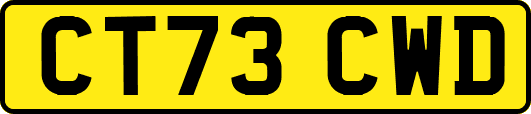 CT73CWD