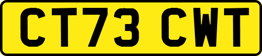 CT73CWT