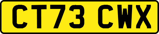CT73CWX