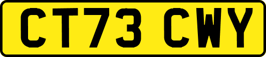 CT73CWY