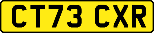 CT73CXR