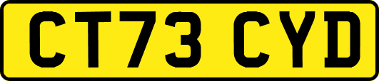 CT73CYD
