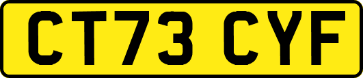 CT73CYF
