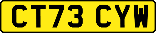 CT73CYW