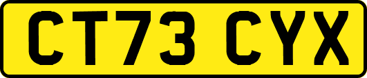 CT73CYX