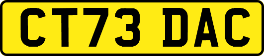 CT73DAC