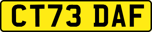 CT73DAF