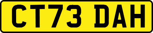 CT73DAH