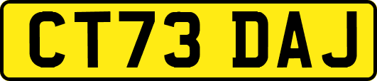 CT73DAJ
