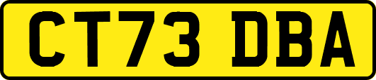 CT73DBA