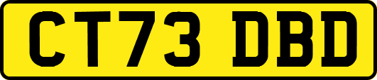 CT73DBD