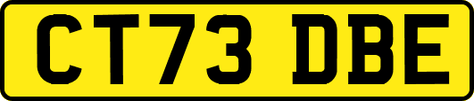 CT73DBE