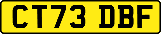 CT73DBF