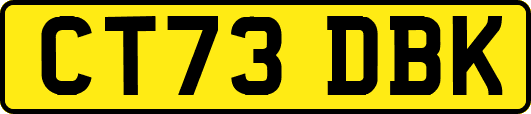 CT73DBK