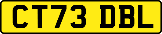 CT73DBL