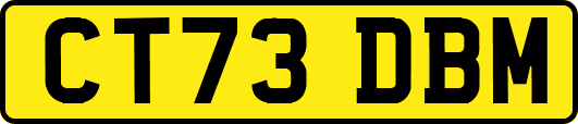 CT73DBM