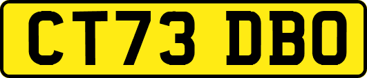 CT73DBO