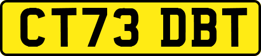CT73DBT