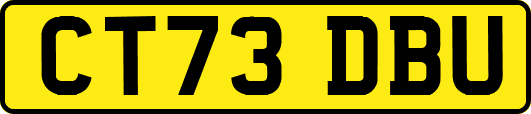 CT73DBU