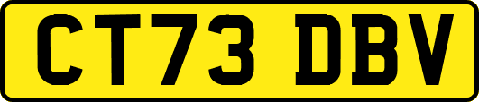 CT73DBV