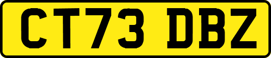 CT73DBZ