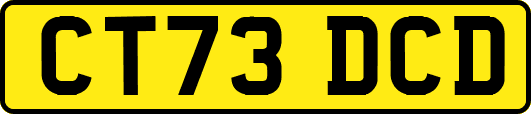 CT73DCD