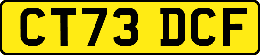 CT73DCF