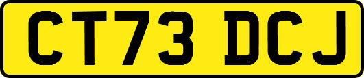 CT73DCJ
