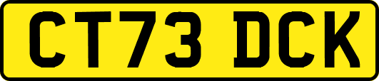 CT73DCK