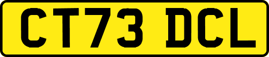 CT73DCL