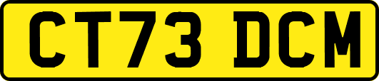 CT73DCM