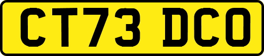 CT73DCO