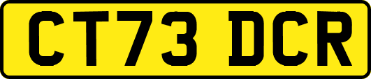 CT73DCR