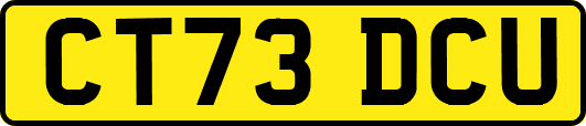 CT73DCU
