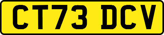 CT73DCV