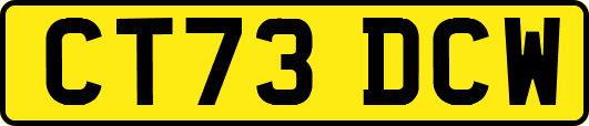 CT73DCW