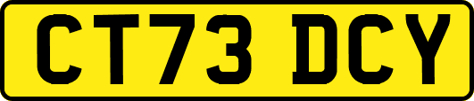 CT73DCY
